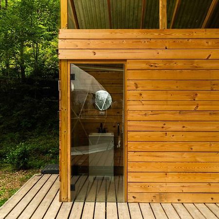 Solace Glamping 2 Sevierville Zewnętrze zdjęcie