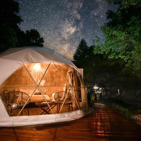 Solace Glamping 2 Sevierville Zewnętrze zdjęcie