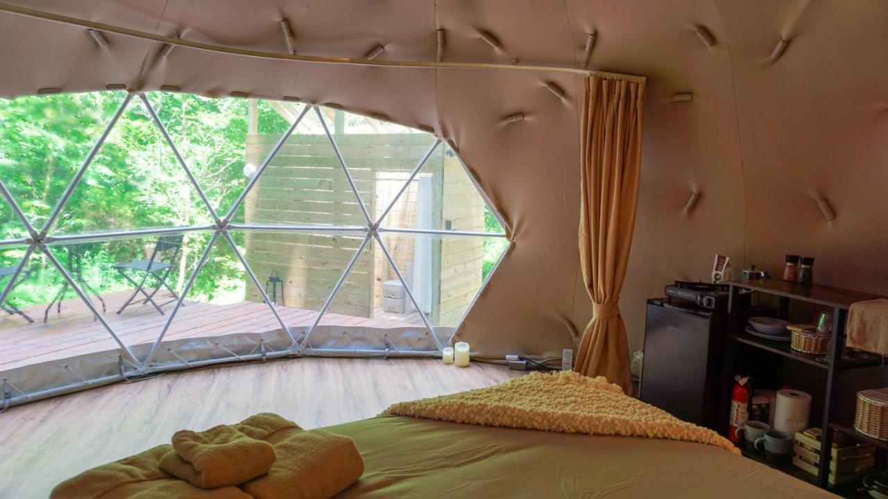 Solace Glamping 2 Sevierville Zewnętrze zdjęcie