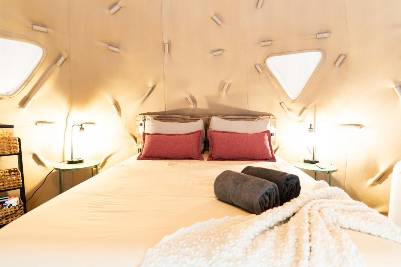 Solace Glamping 2 Sevierville Zewnętrze zdjęcie
