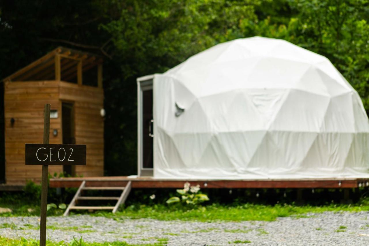 Solace Glamping 2 Sevierville Zewnętrze zdjęcie