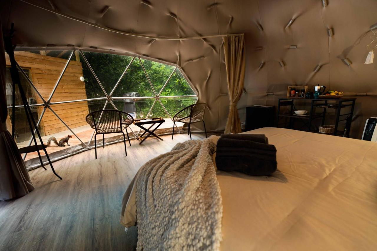 Solace Glamping 2 Sevierville Zewnętrze zdjęcie