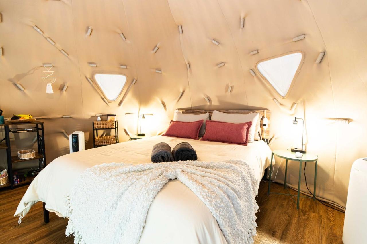 Solace Glamping 2 Sevierville Zewnętrze zdjęcie